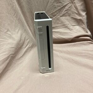 NINTENDO Wii For Parts Only